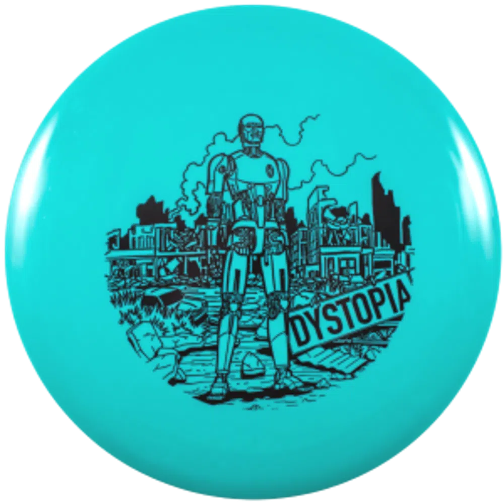 Doomsday Discs Dystopia Disc Golf Disc